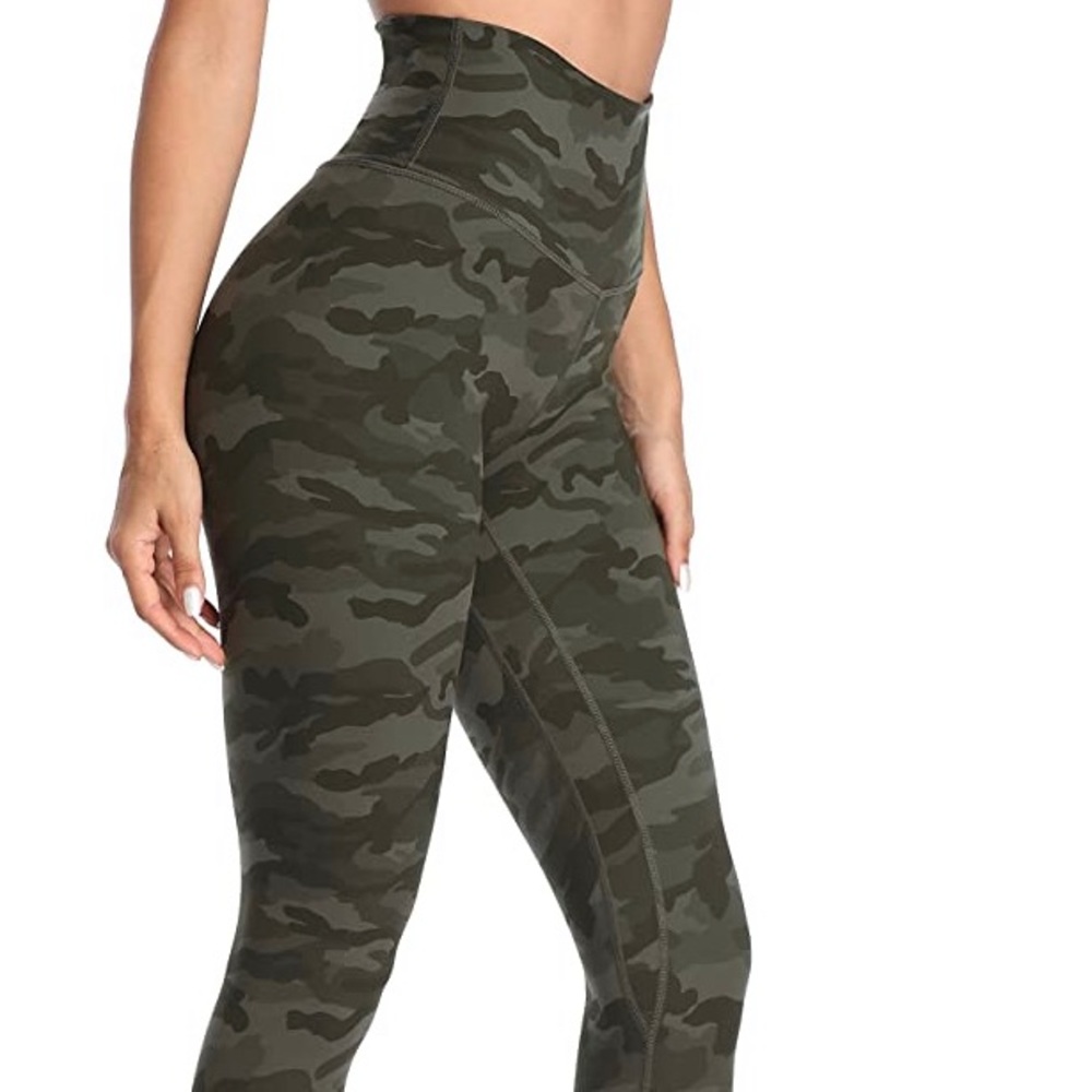 🧘🏽 Colorfulkoala High Waisted Leggings sz L